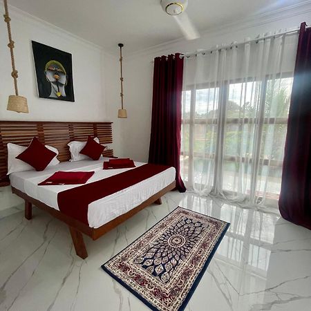 Kendwa Crystal Coast Hotel Luaran gambar
