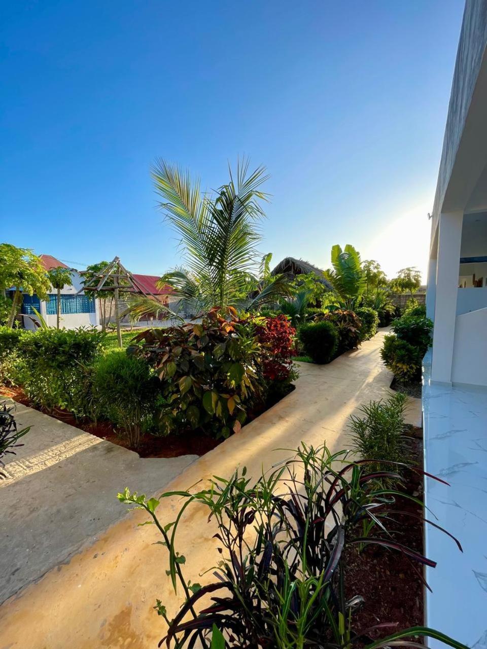 Kendwa Crystal Coast Hotel Luaran gambar