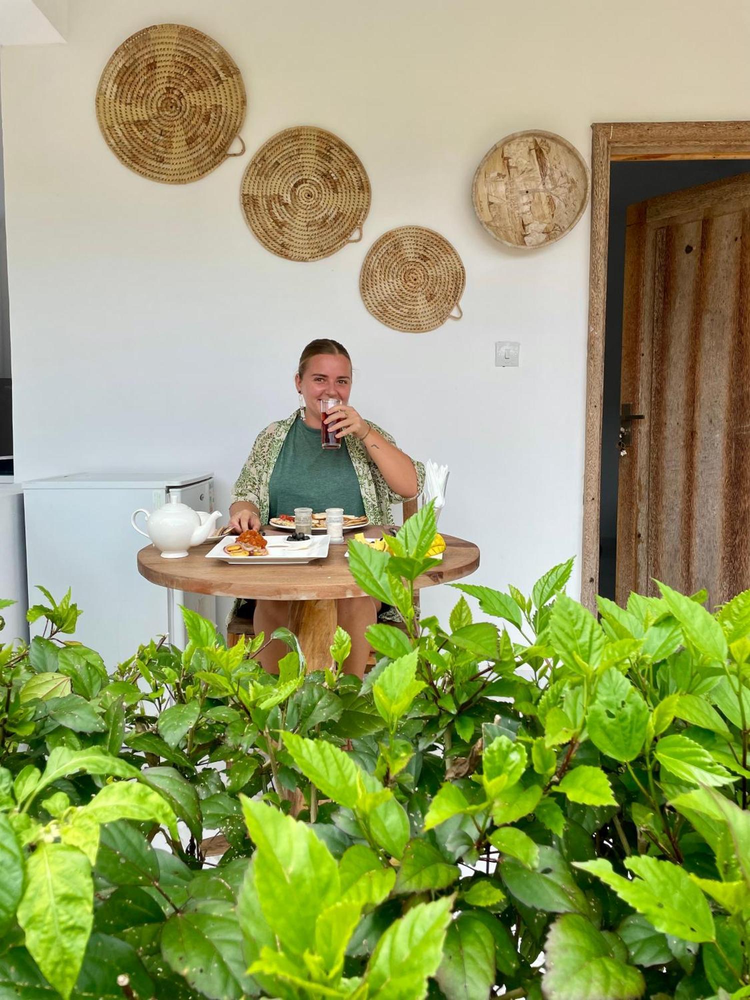Kendwa Crystal Coast Hotel Luaran gambar