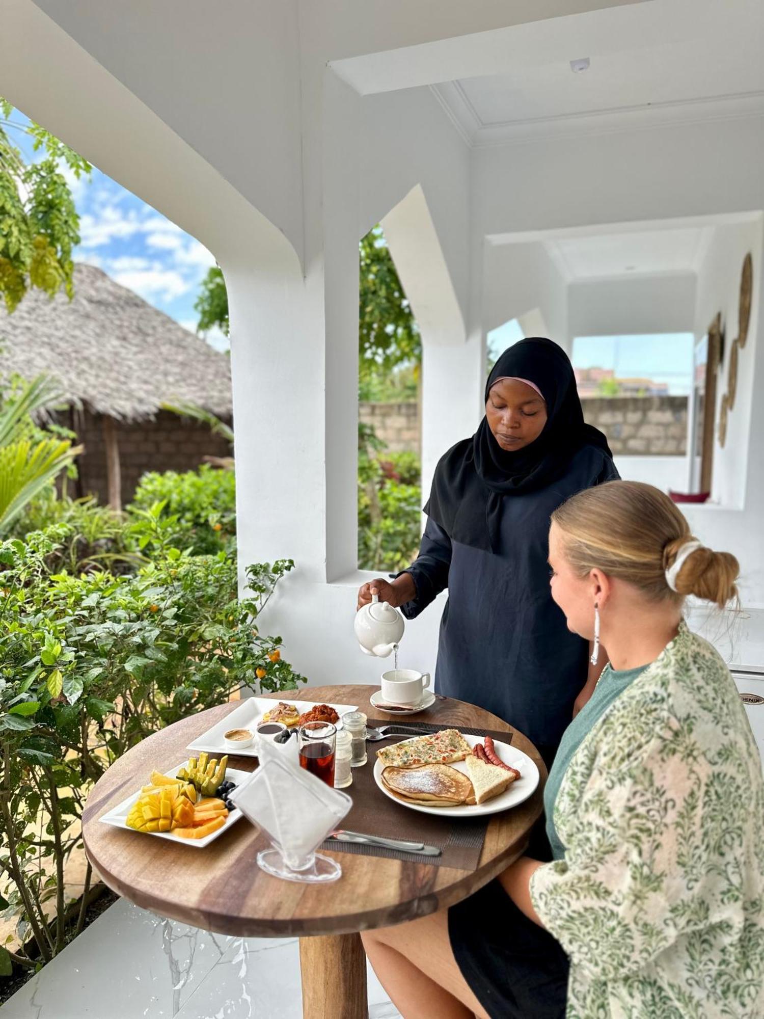 Kendwa Crystal Coast Hotel Luaran gambar