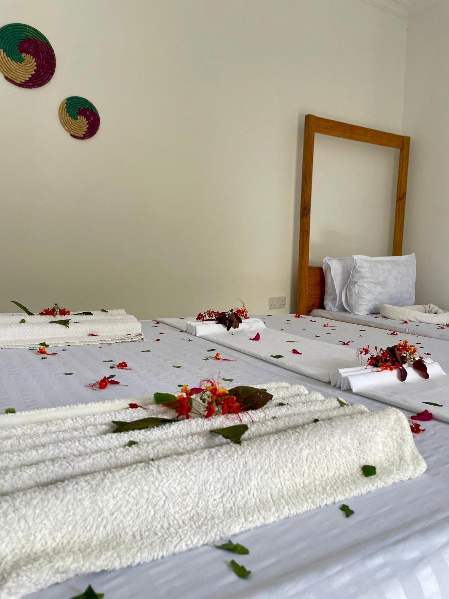 Kendwa Crystal Coast Hotel Luaran gambar
