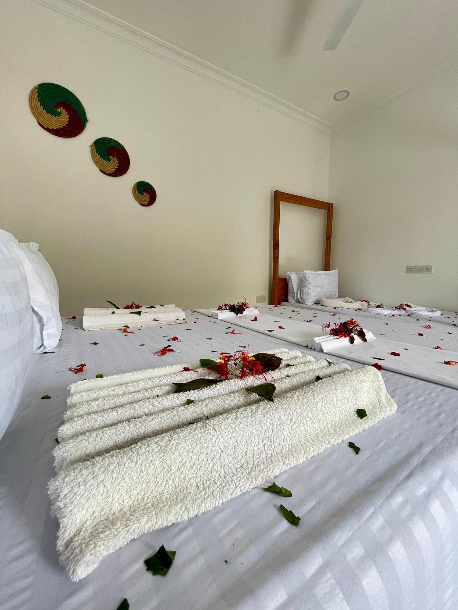 Kendwa Crystal Coast Hotel Luaran gambar