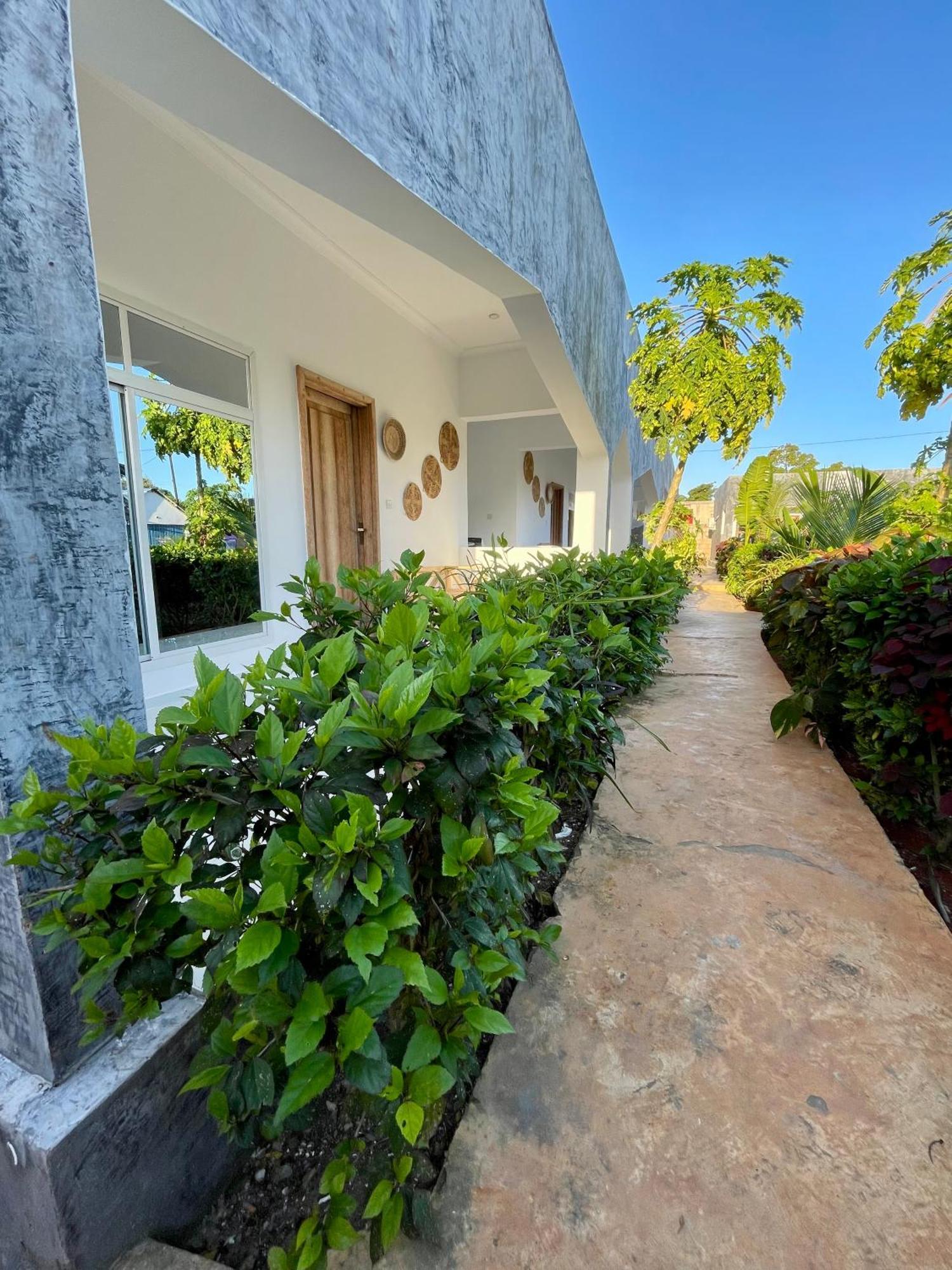 Kendwa Crystal Coast Hotel Luaran gambar