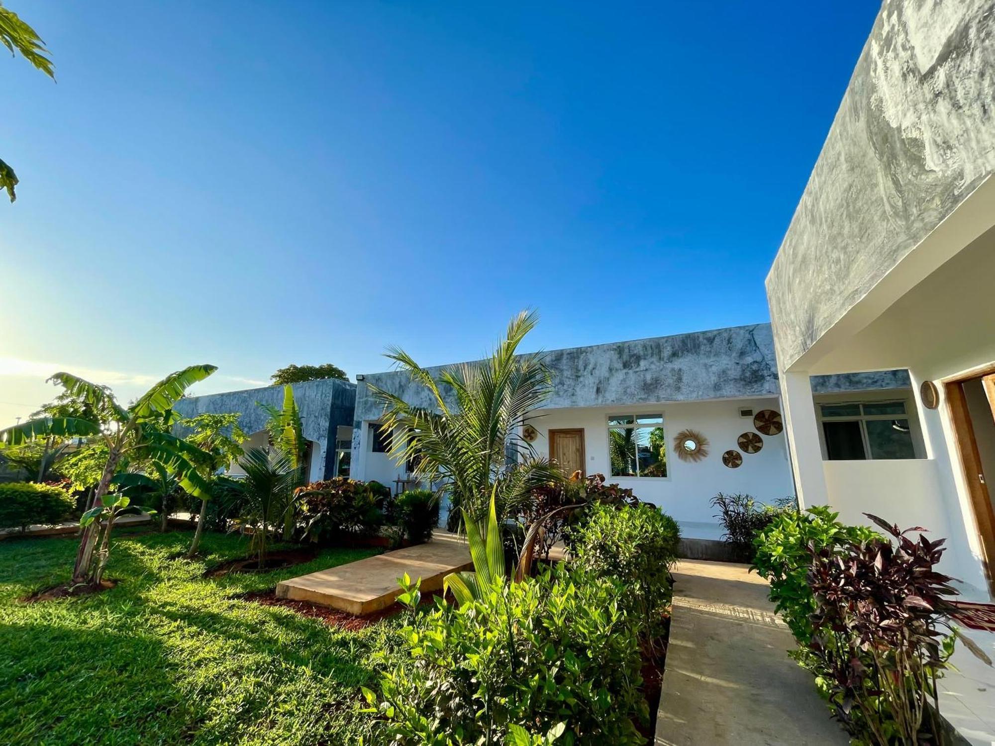 Kendwa Crystal Coast Hotel Luaran gambar