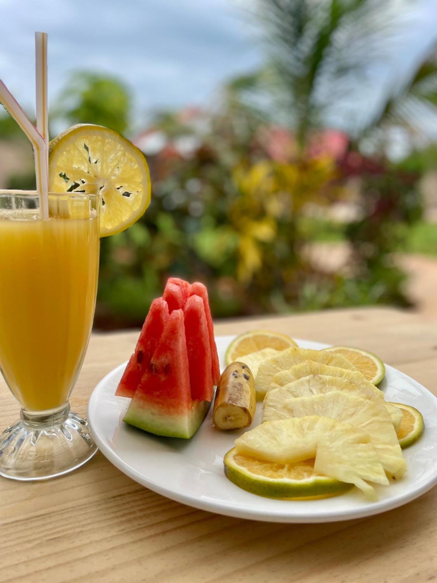 Kendwa Crystal Coast Hotel Luaran gambar