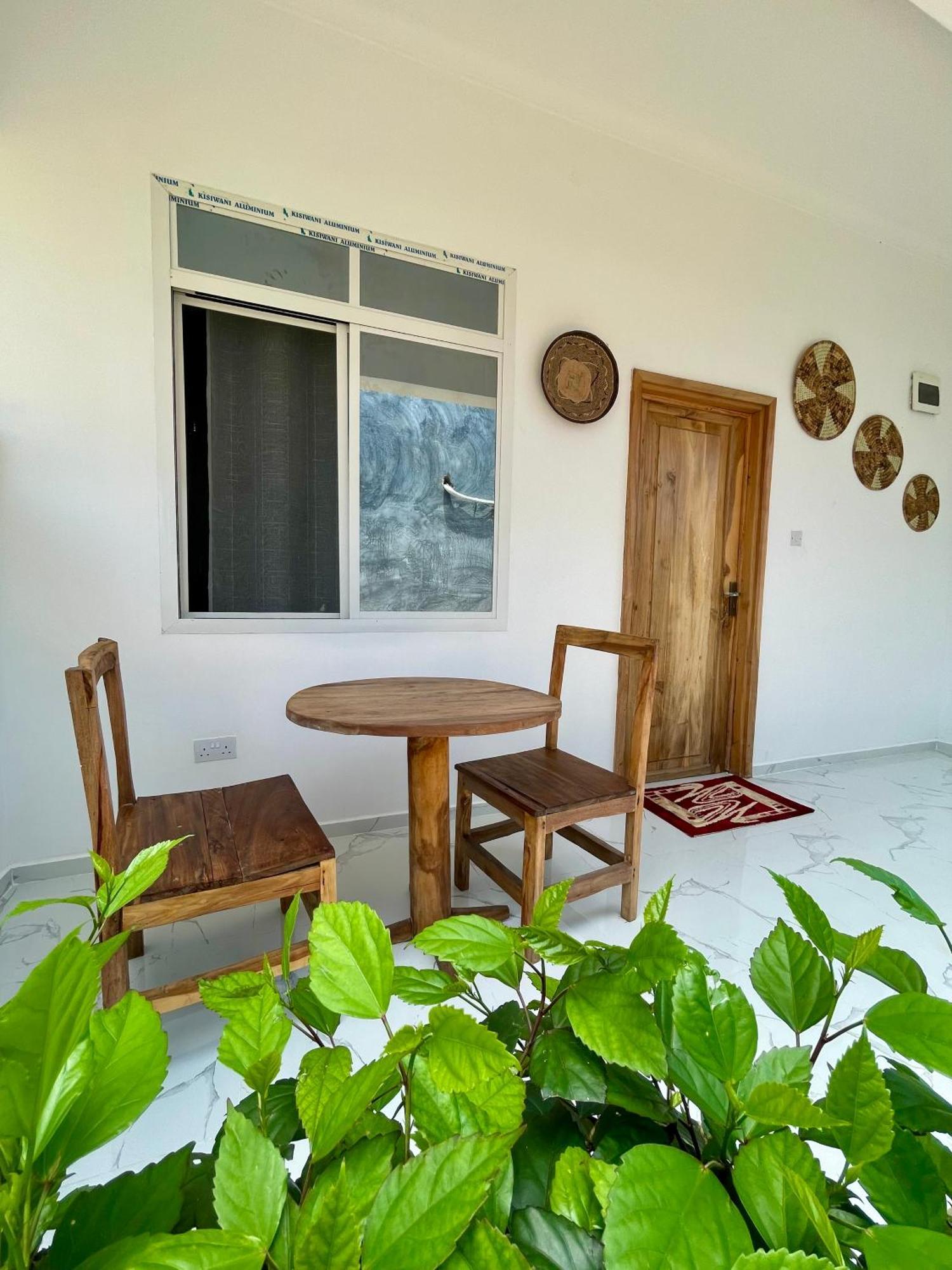 Kendwa Crystal Coast Hotel Luaran gambar