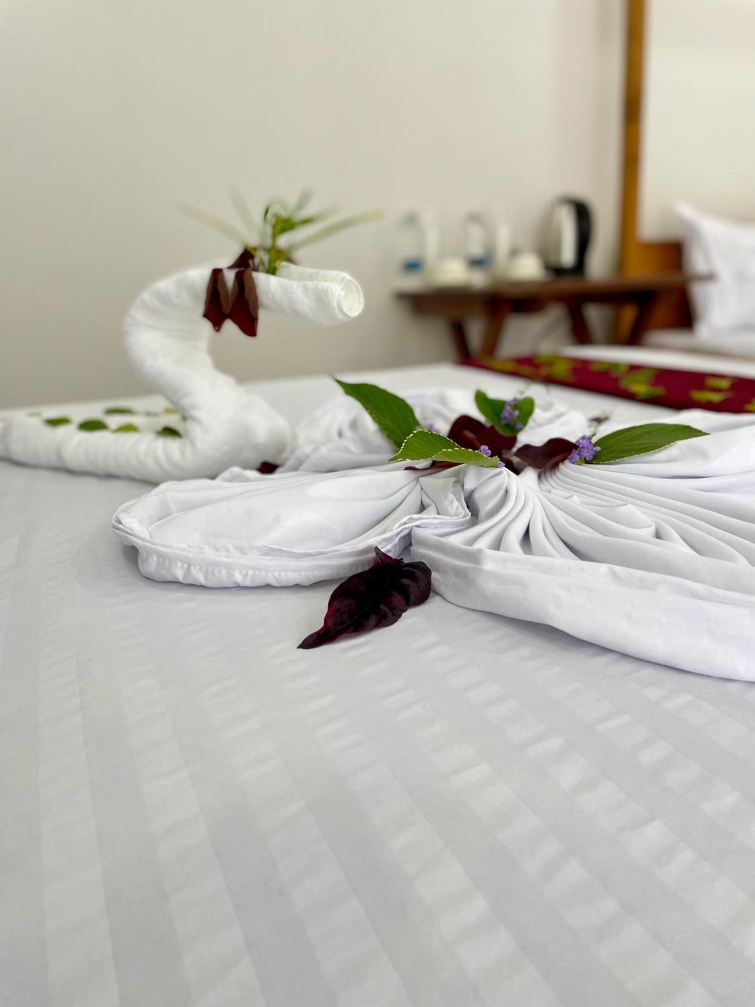 Kendwa Crystal Coast Hotel Luaran gambar