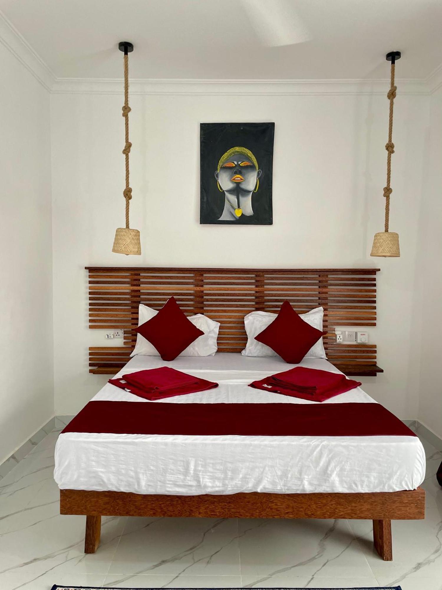 Kendwa Crystal Coast Hotel Luaran gambar