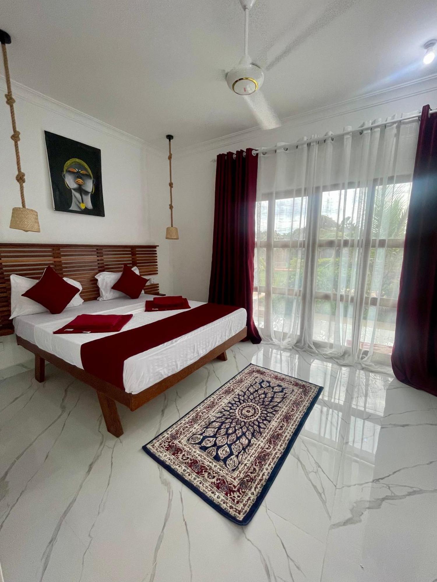 Kendwa Crystal Coast Hotel Luaran gambar