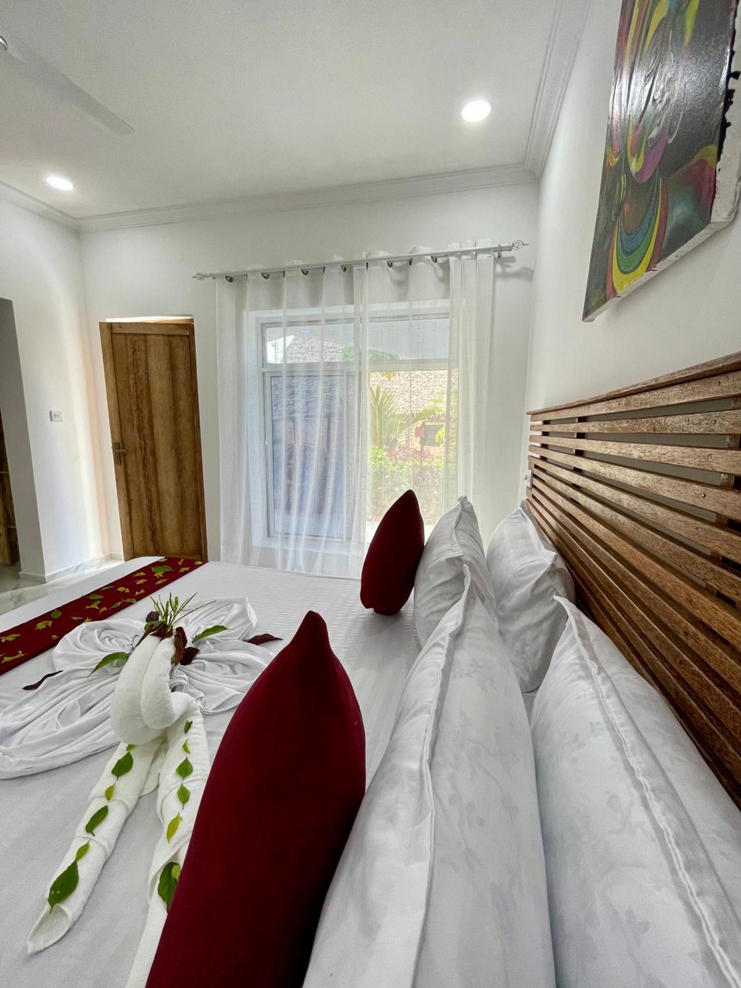 Kendwa Crystal Coast Hotel Luaran gambar
