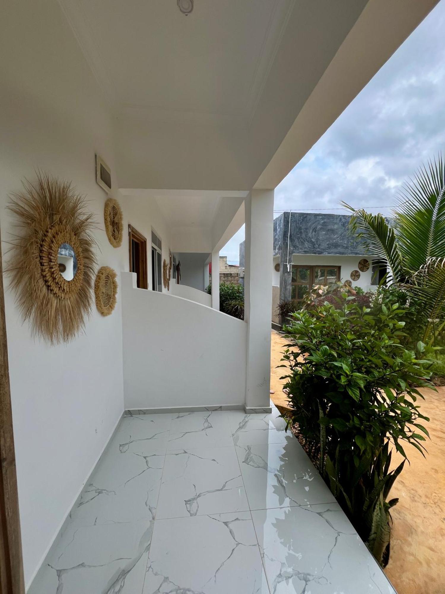 Kendwa Crystal Coast Hotel Luaran gambar