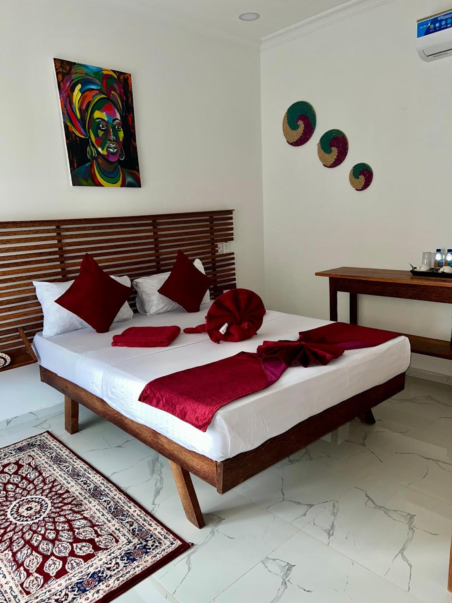 Kendwa Crystal Coast Hotel Luaran gambar