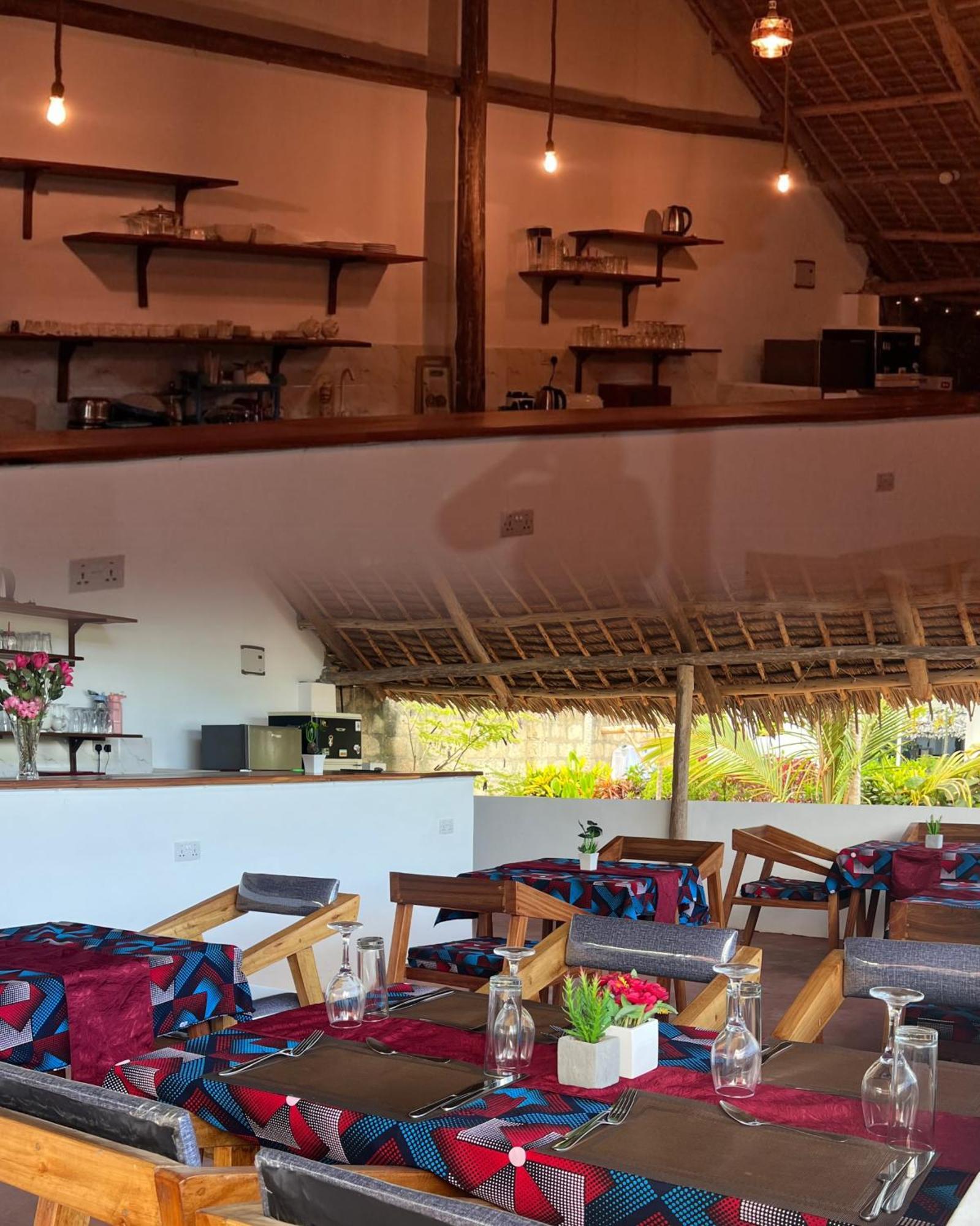 Kendwa Crystal Coast Hotel Luaran gambar