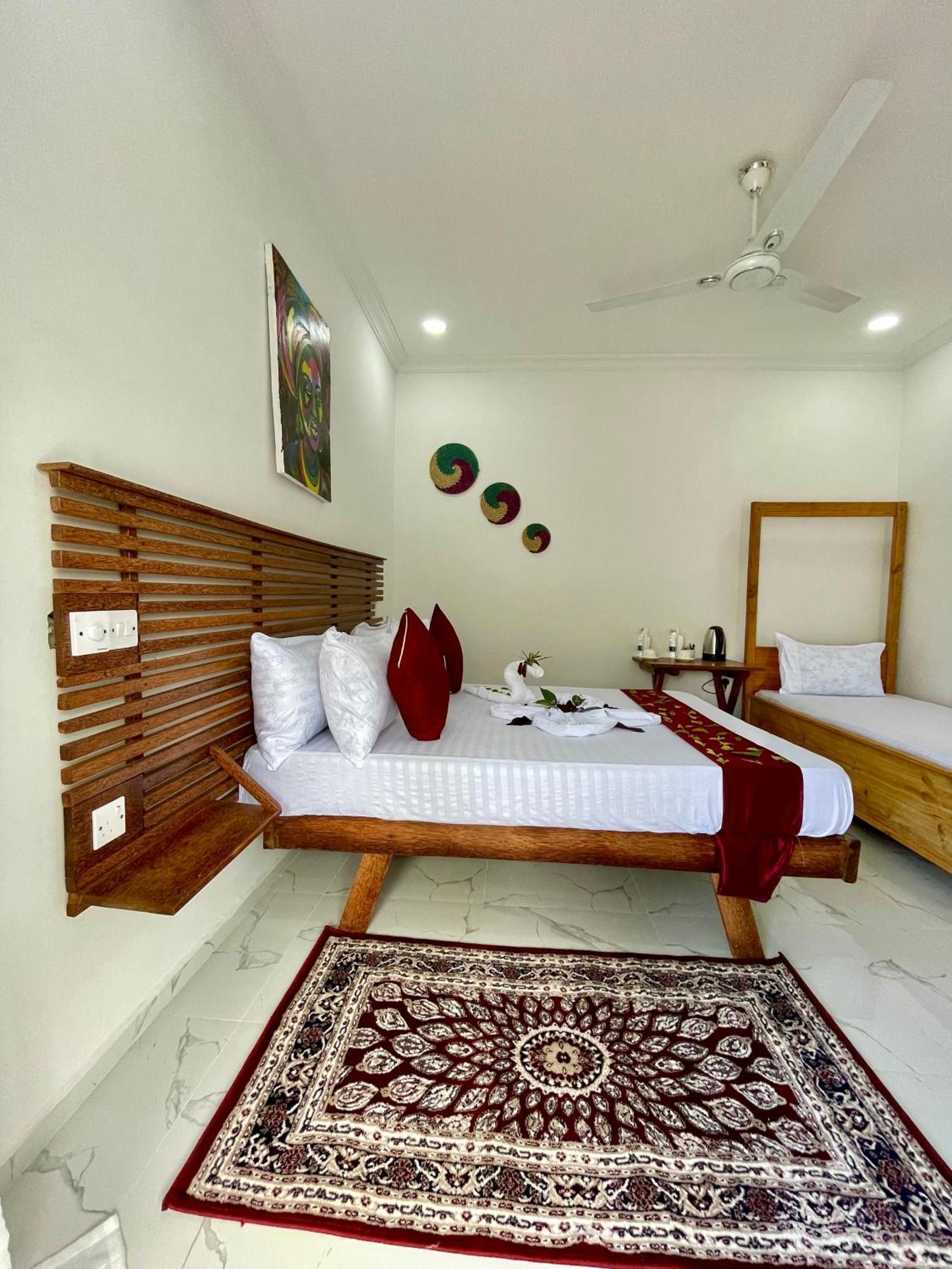 Kendwa Crystal Coast Hotel Luaran gambar